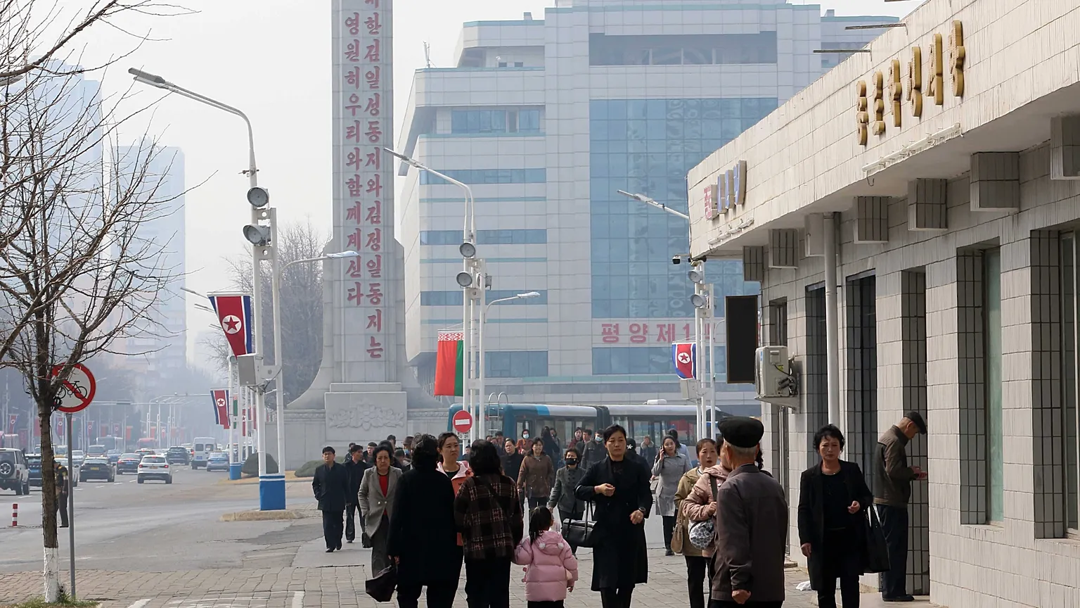 Triều Tiên đang tích cực thúc đẩy ngành du lịch như một trong số ít lĩnh vực có thể tạo ra nguồn thu ngoại tệ.