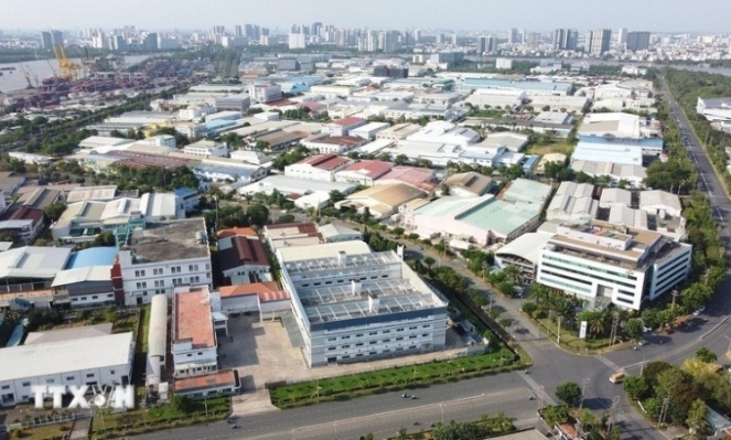 HCM City's IPs attract $773mln in investment in Q1