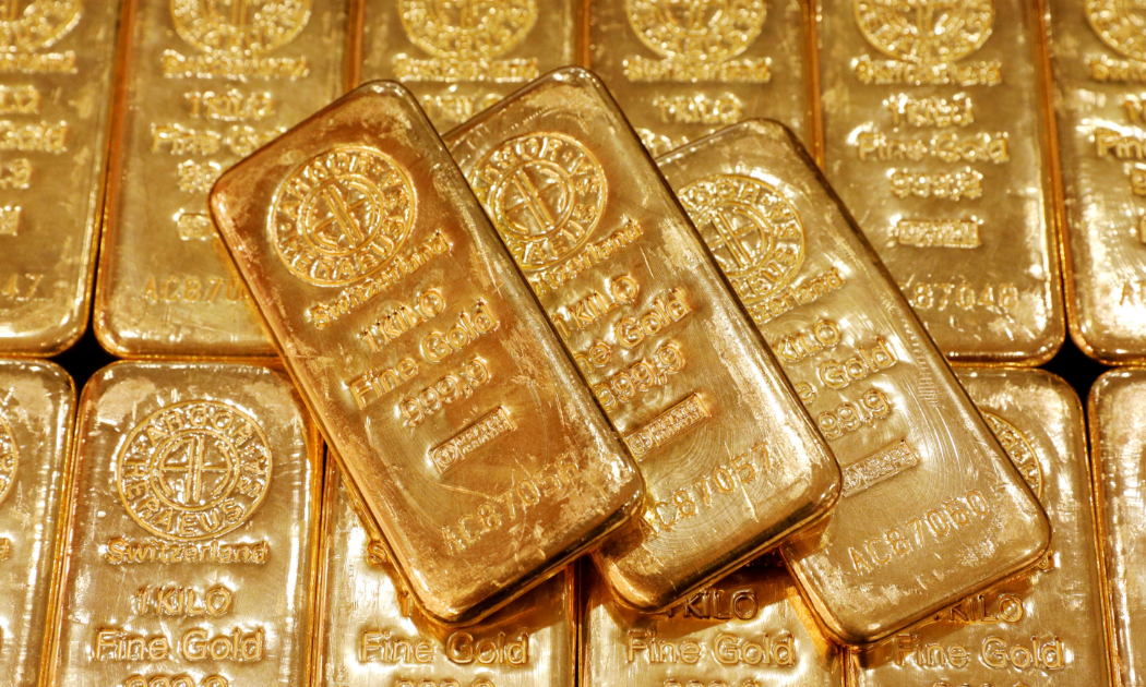 Giá vàng bứt phá lên gần 4.800 USD/oz, USD yếu nhanh, SPDR Gold Trust mua mạnh