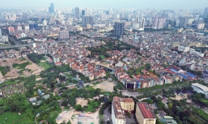 Hà Nội: Quy định tiêu chí để người bị thu hồi đất được mua, thuê, thuê mua nhà ở xã hội 