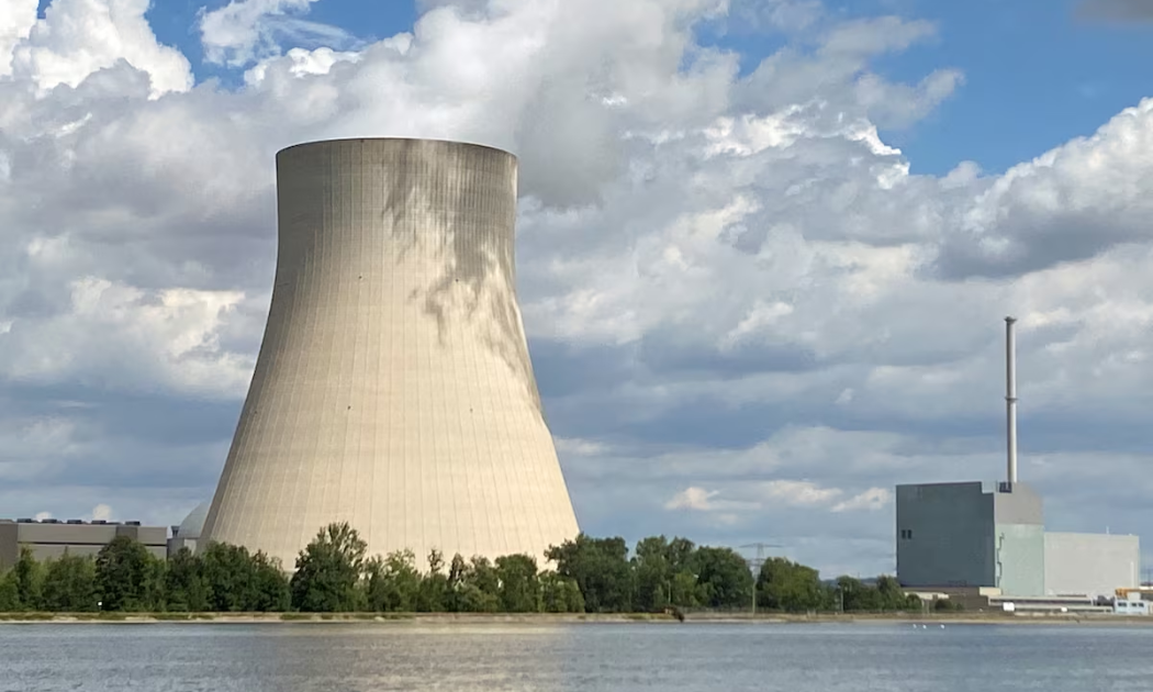 Bộ trưởng Đức kêu gọi khôi phục điện hạt nhân