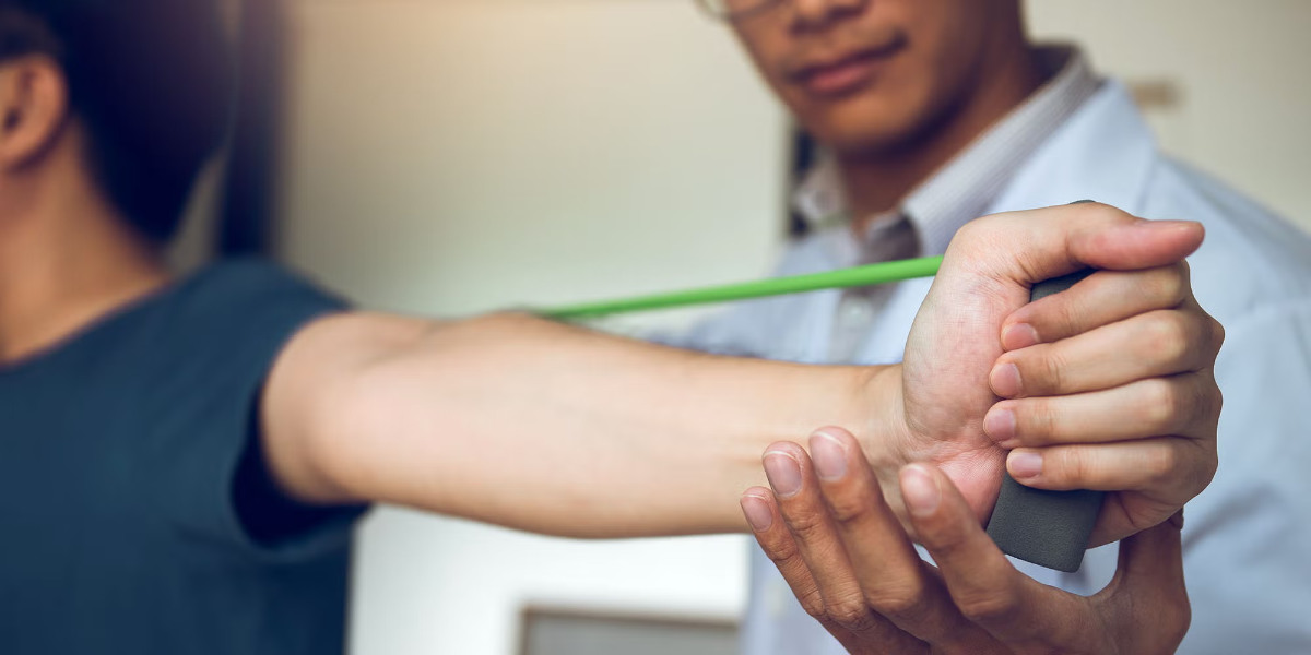 Phục hồi chức năng và vận động giữ vai trò hoàn thiện hiệu quả điều trị và nâng cao chất lượng sống lâu dài. 