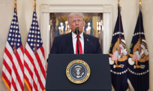 Tổng thống Trump: Chiến dịch quân sự Iran 