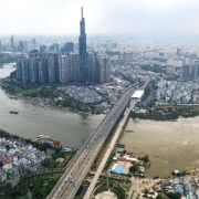 TP. Hồ Chí Minh định hình không gian phát triển đô thị theo hướng đa trung tâm