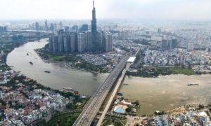 TP. Hồ Chí Minh định hình không gian phát triển đô thị theo hướng đa trung tâm