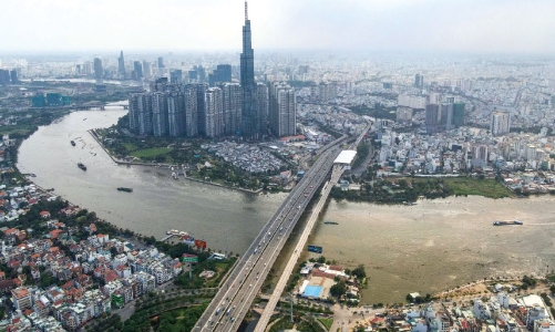 TP. Hồ Chí Minh định hình không gian phát triển đô thị theo hướng đa trung tâm