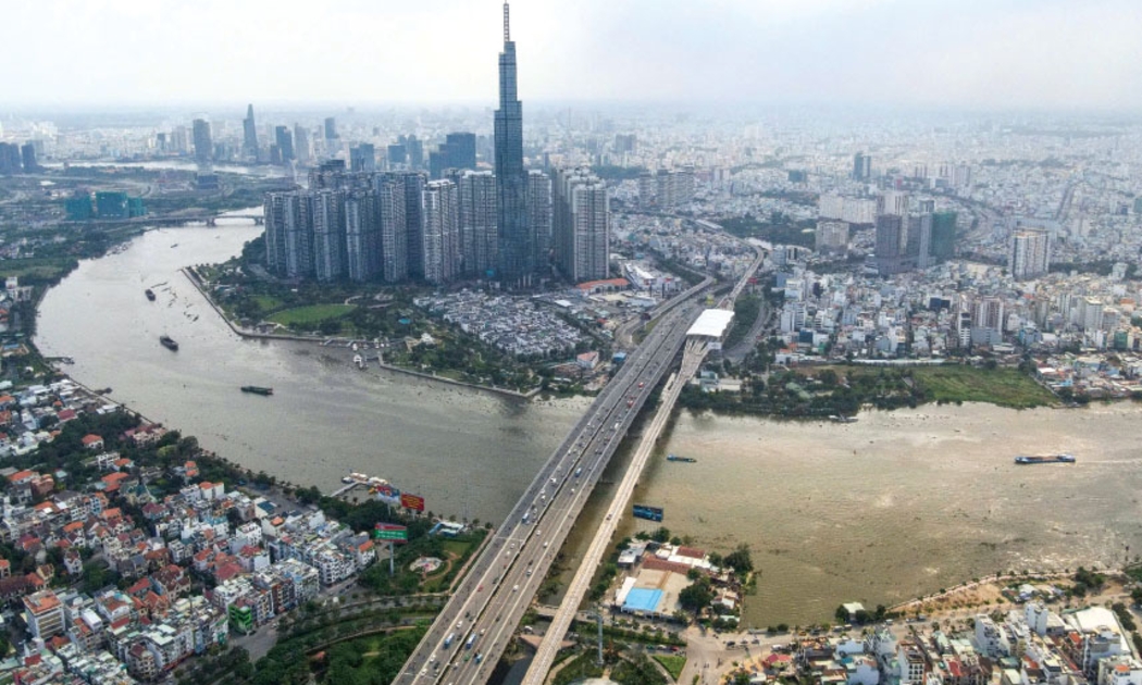 TP. Hồ Chí Minh định hình không gian phát triển đô thị theo hướng đa trung tâm