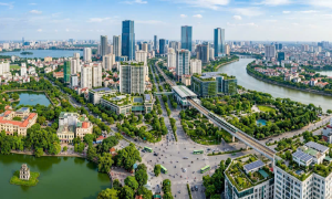 Hàn Quốc đồng hành cùng Hà Nội chuyển đổi xanh