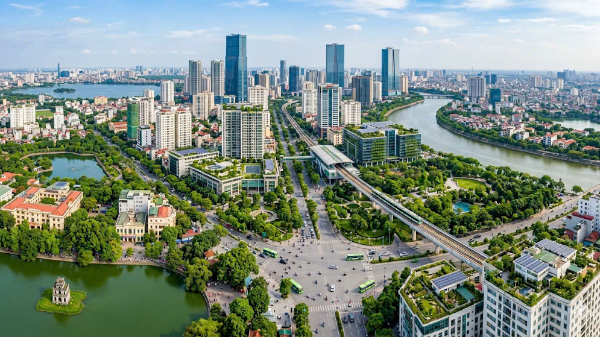 Hàn Quốc đồng hành cùng Hà Nội chuyển đổi xanh