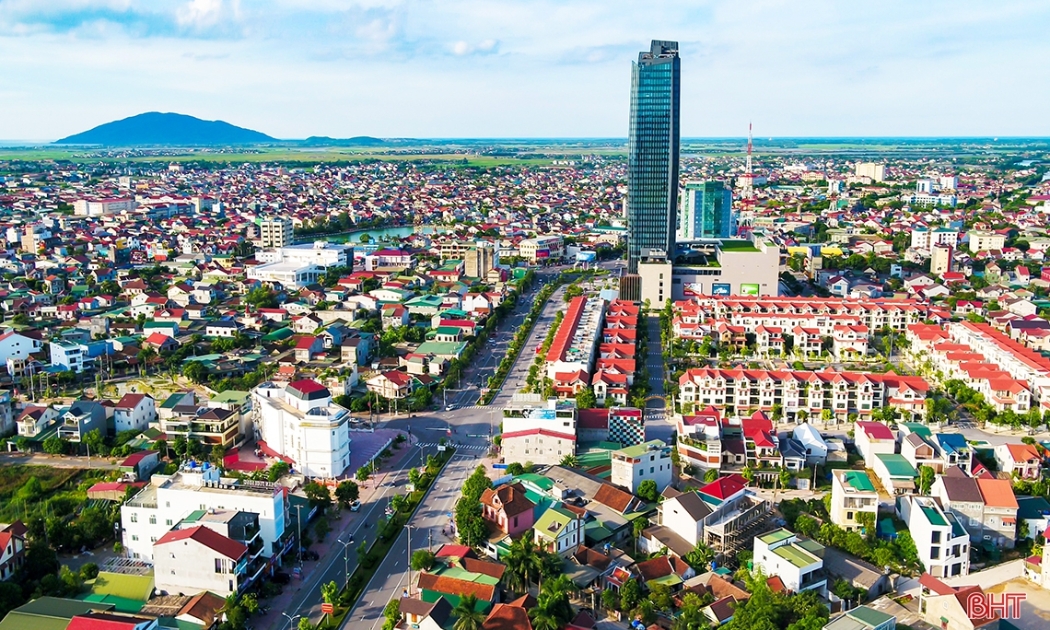 Kinh tế Hà Tĩnh quý 1/2026 tăng trưởng 12,42%, dẫn đầu cả nước