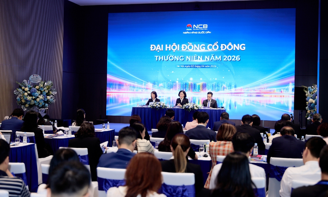 NCB đặt mục tiêu tham vọng trong năm 2026, quyết tâm hoàn thành sớm các mục tiêu cơ bản tại PACCL