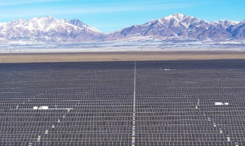 Trung Quốc: Tăng tốc chuyển đổi xanh, mục tiêu giảm 17% lượng phát thải CO2