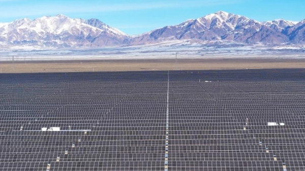 Trung Quốc: Tăng tốc chuyển đổi xanh, mục tiêu giảm 17% lượng phát thải CO2