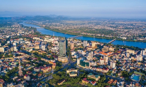 Thành phố Huế: GRDP tăng gần 10% trong quý I/2026