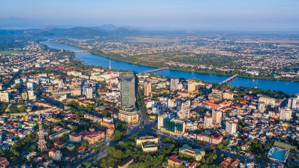 Thành phố Huế: GRDP tăng gần 10% trong quý 1/2026