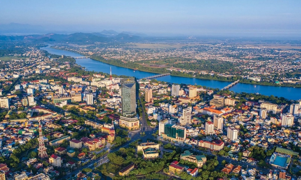 Thành phố Huế: GRDP tăng gần 10% trong quý I/2026