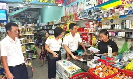 Ngành thuế hỗ trợ, hướng dẫn, tạo thuận lợi tối đa cho người nộp thuế. Ảnh minh họa.