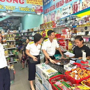 Ngành thuế hỗ trợ, hướng dẫn, tạo thuận lợi tối đa cho người nộp thuế. Ảnh minh họa.