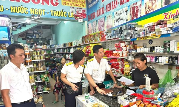 Văn hóa kinh doanh và chấp hành pháp luật: Bệ phóng cho hộ kinh doanh phát triển bền vững