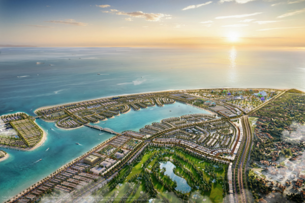 Masterise Agents giới thiệu hai phân khu Compound và Rowhouse tại tâm điểm đắt giá nhất của cửa ngõ Vịnh Tiên.