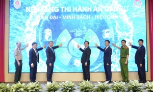 Chính thức kích hoạt nền tảng số thi hành án dân sự