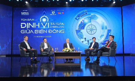Các chuyên gia tại hội thảo