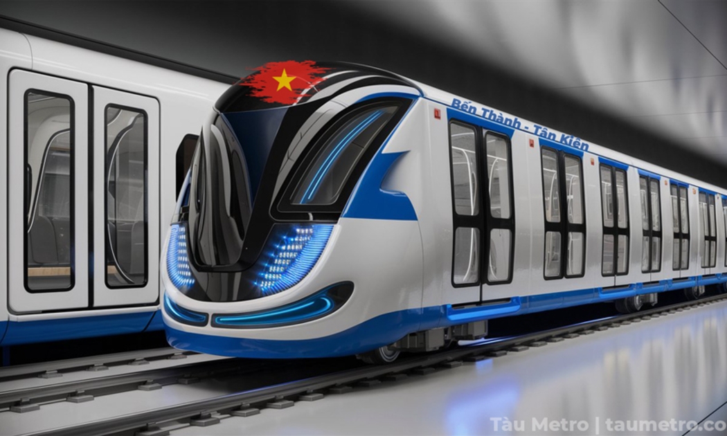 Metro đang được kỳ vọng là giải pháp hạ tầng giao thông giải quyết di chuyển nội đô cho TP. Hồ Chí Minh sau sát nhập.