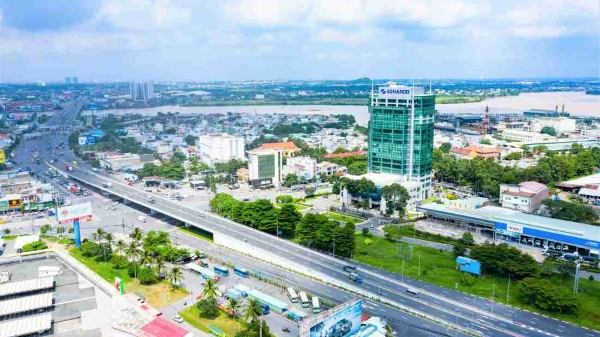 GRDP của tỉnh Đồng Nai ước tăng 9,76% trong quý 1/2026