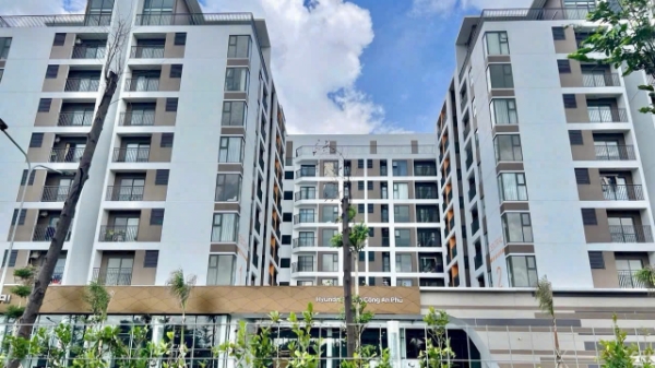 TP. Hồ Chí Minh xem xét “gỡ vướng” cấp sổ hồng cho 4 dự án nhà ở