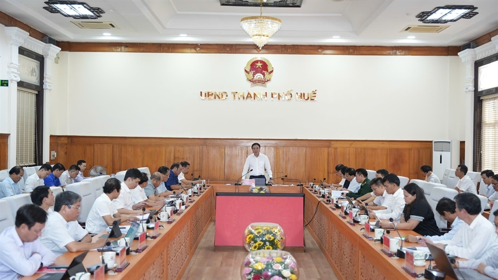 Toàn cảnh phiên họp