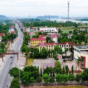 Hà Tĩnh phê duyệt quy hoạch chung đô thị Nghi Xuân quy mô 21.000 ha
