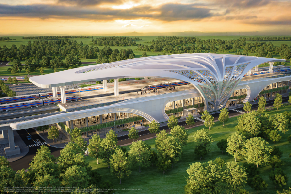 Với thời gian di chuyển từ trung tâm TP.HCM rút ngắn còn 13 phút, cuộc sống tại đây mở ra một nhịp sống không còn giới hạn bởi khoảng cách.