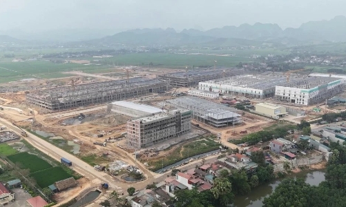 Thanh Hoa licenses 28 new projects worth $1.14bln
