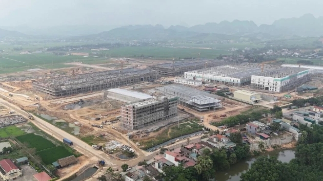 Thanh Hoa licenses 28 new projects worth $1.14bln