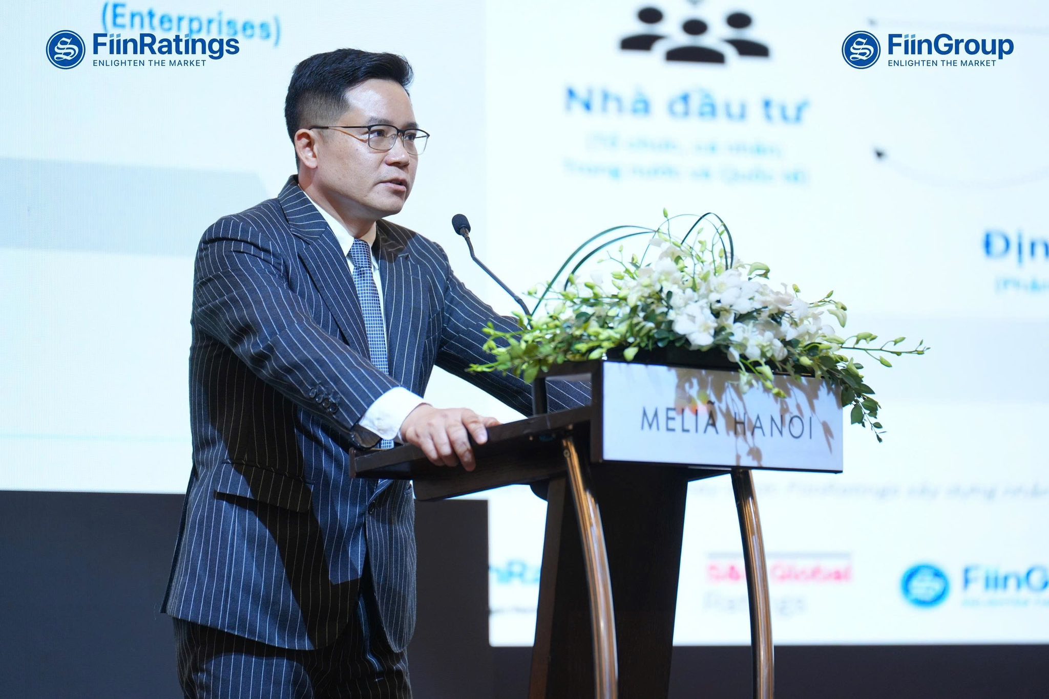 Ông Nguyễn Quang Thuân, Chủ tịch Raitings