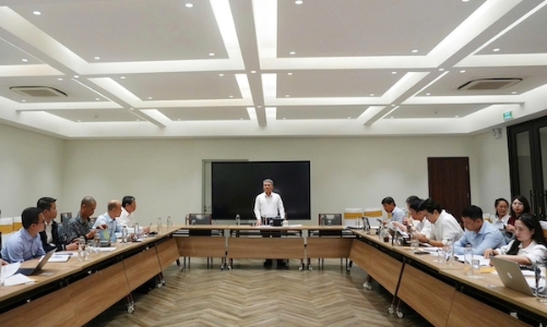 Đề xuất cho phép tăng công suất khai thác than 