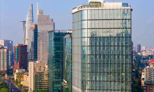Đề xuất rót 1,15 tỷ USD xây tháp tài chính IFC tại TP.Hồ Chí Minh