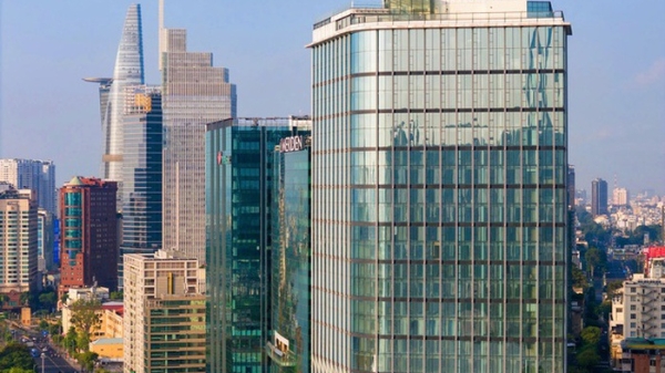 Đề xuất rót 1,15 tỷ USD xây tháp tài chính IFC tại TP.Hồ Chí Minh