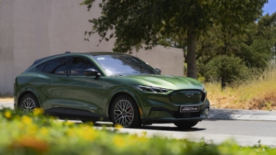 Nâng cấp hạ tầng dịch vụ: Bước đệm để Ford đưa Mustang Mach-E lên đường đua xanh hoá