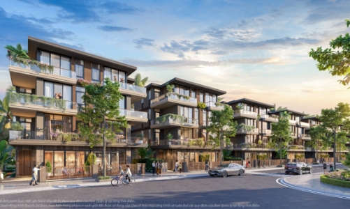 The Tropic: Chuẩn sống mới tại Hải Phòng