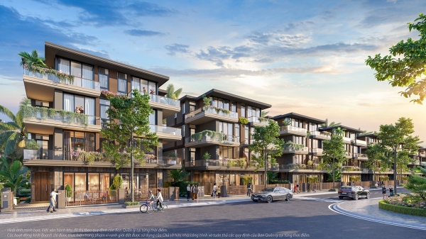 The Tropic: Chuẩn sống mới tại Hải Phòng