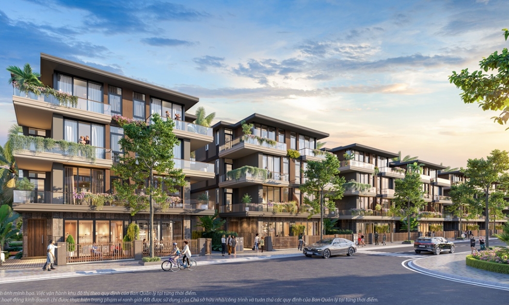 The Tropic: Chuẩn sống mới tại Hải Phòng