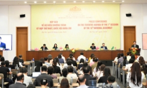 Quốc hội khóa XVI sẽ bầu Chủ tịch nước, Thủ tướng Chính phủ, Chủ tịch Quốc hội