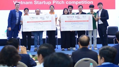  A symmetry between large enterprises and startups