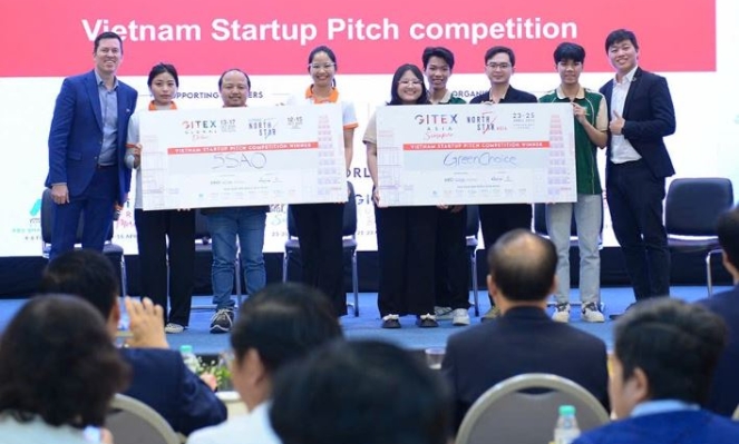  A symmetry between large enterprises and startups