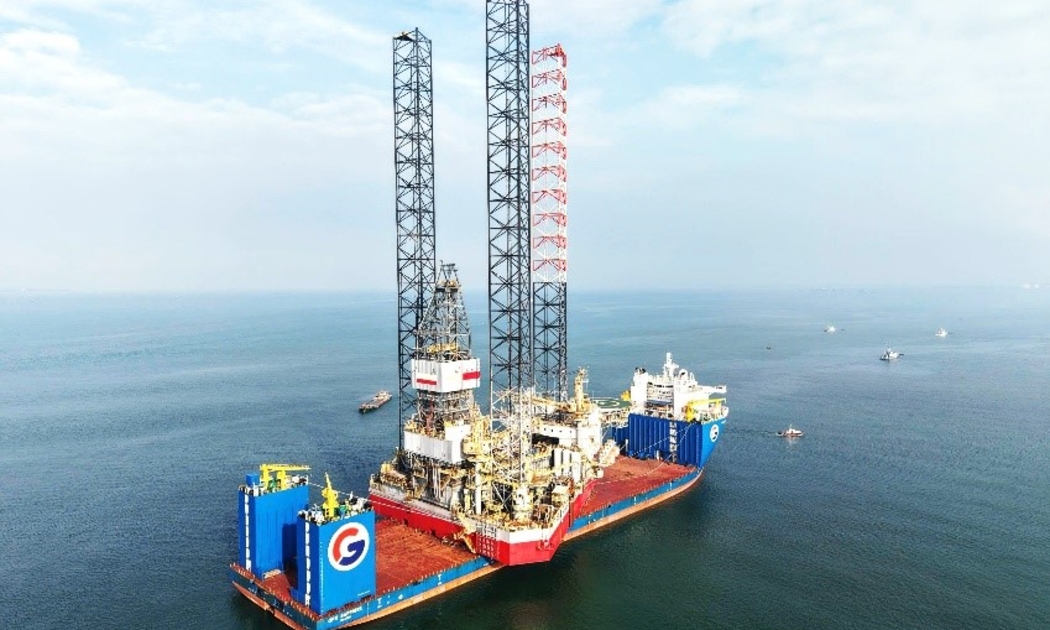 PV Drilling ra mắt giàn khoan PV DRILLING IX, nâng cao năng lực cạnh tranh