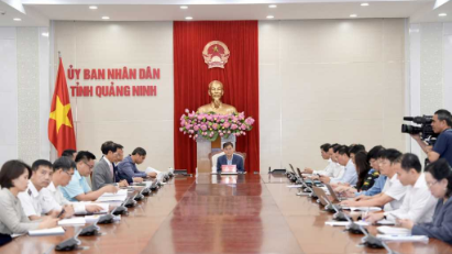 Northeast Maritime Institute (US) proposes investment approach for Con Ong – Hon Net Port in Vietnam's Quang Ninh province