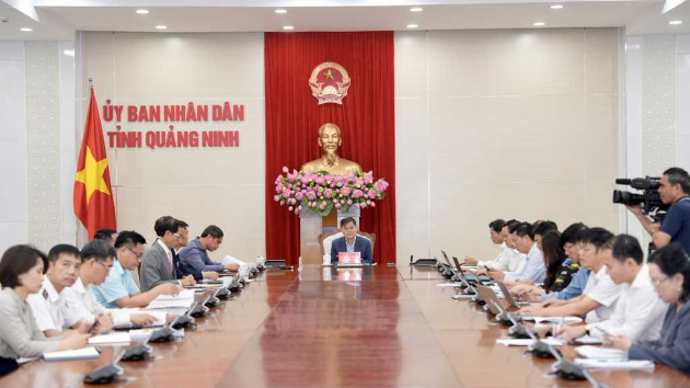 Northeast Maritime Institute (US) proposes investment approach for Con Ong – Hon Net Port in Vietnam's Quang Ninh province