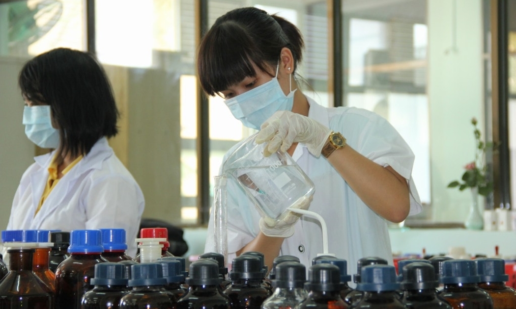 Ngân sách nghiên cứu khoa học công nghệ của Việt Nam vẫn thấp hơn trung bình thế giới