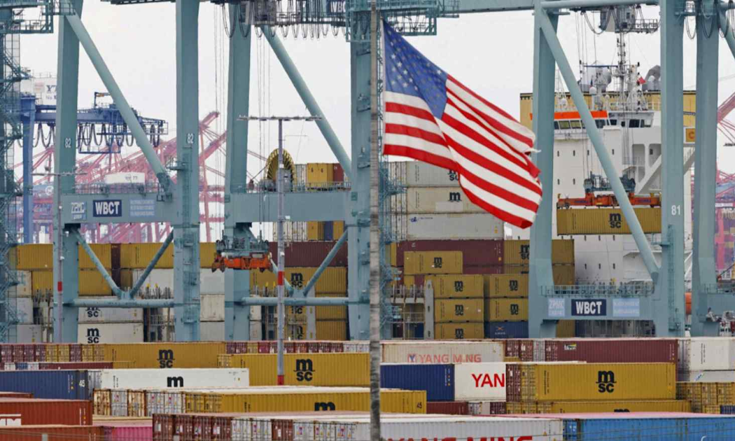 Kim ngạch xuất khẩu của Đài Loan sang Mỹ tăng hơn 81%, đạt 189 tỷ USD